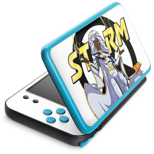 Marvel X-Men Storm Nintendo 2DS XL (2017) Skin